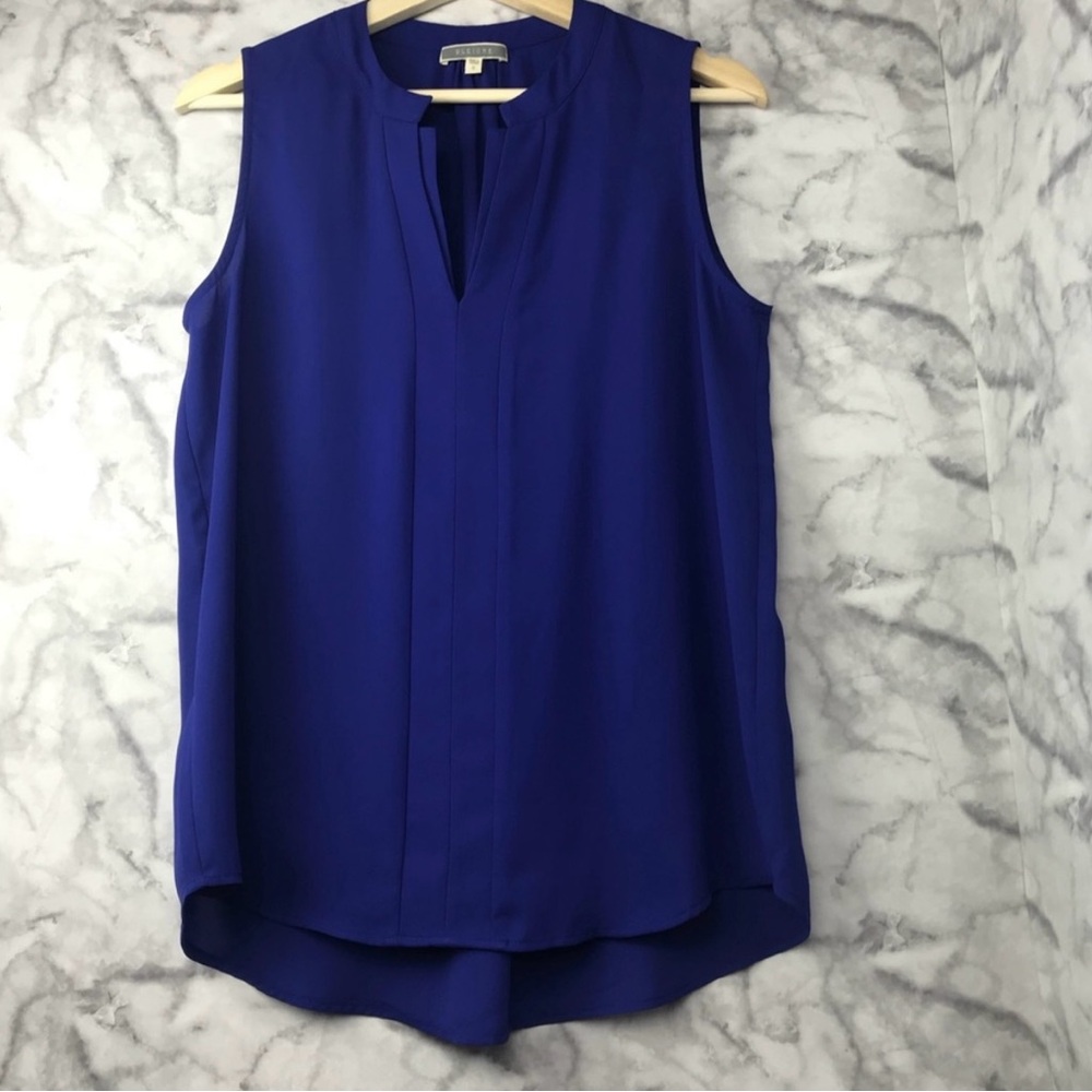Pleione Royal Blue Camisole